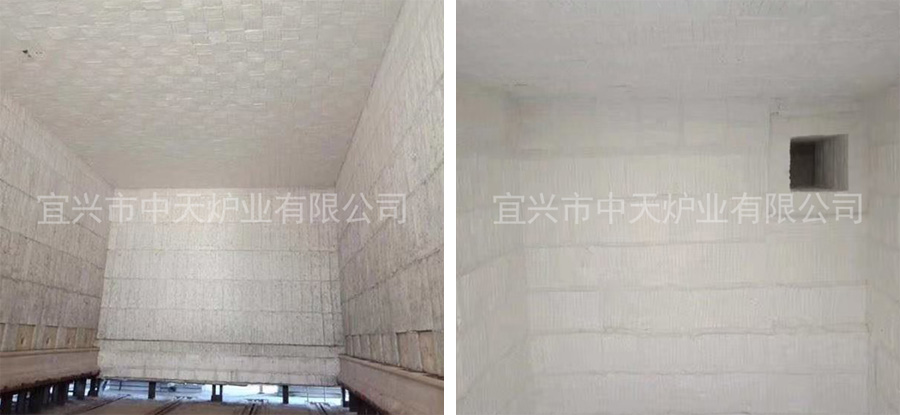 纤维棉铺装